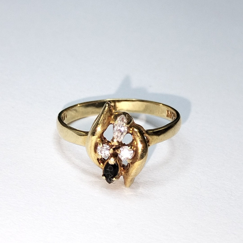 ANILLITO ORO 14 K 2,40 GRMS (SEMINUEVO)