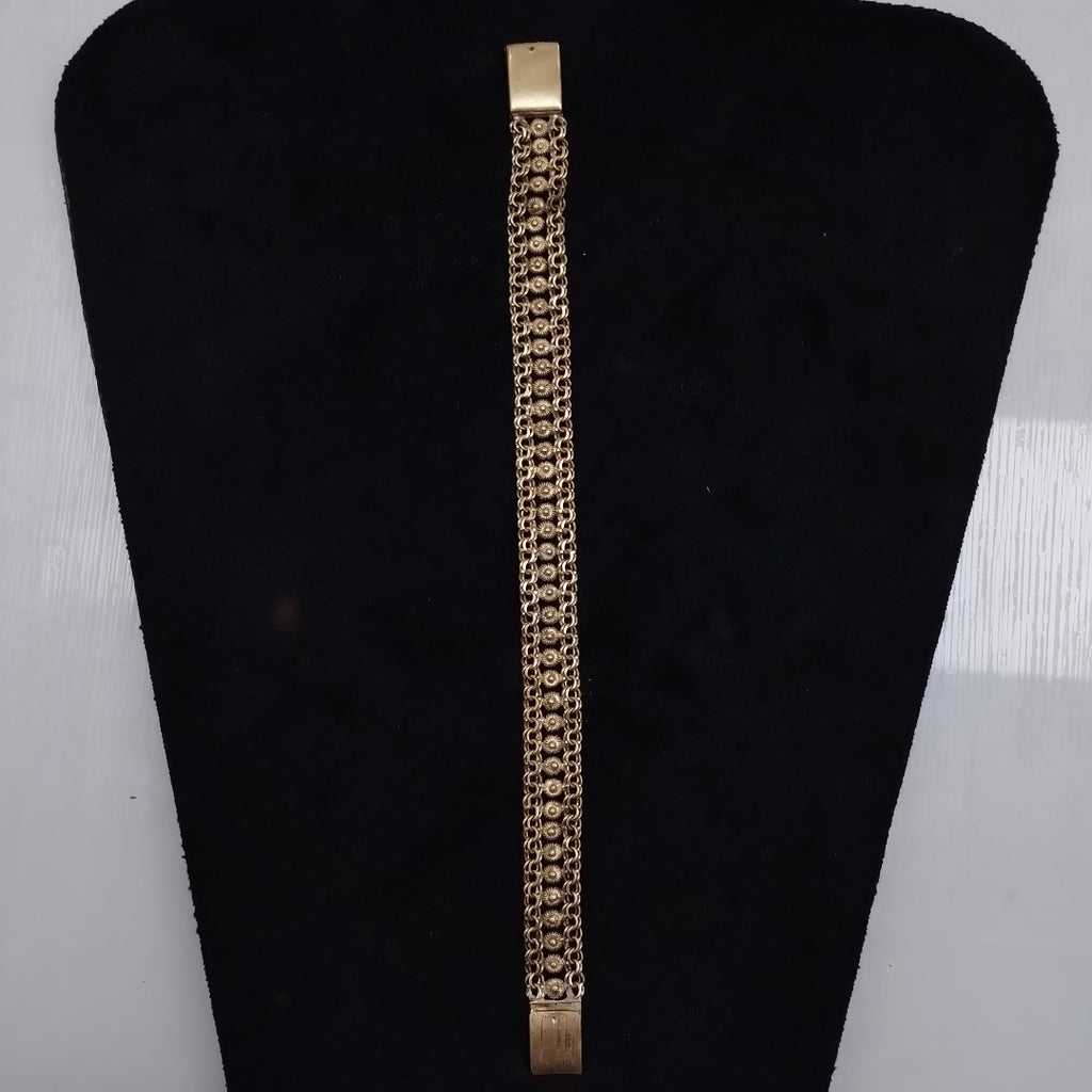 PULSERA ORO 10 K 19.1 GRMS (SEMINUEVO)