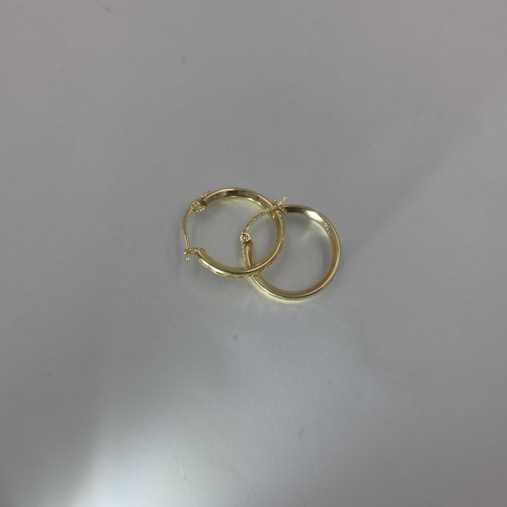 ARETES ARRACADAS CON CIRCONIAS 10K 1.8 GR (NUEVO)