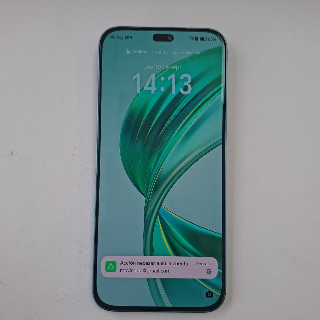CELULAR HONOR X8B LLY-LX3 (2023) 512 GB 8 GB RAM (SEMINUEVO)