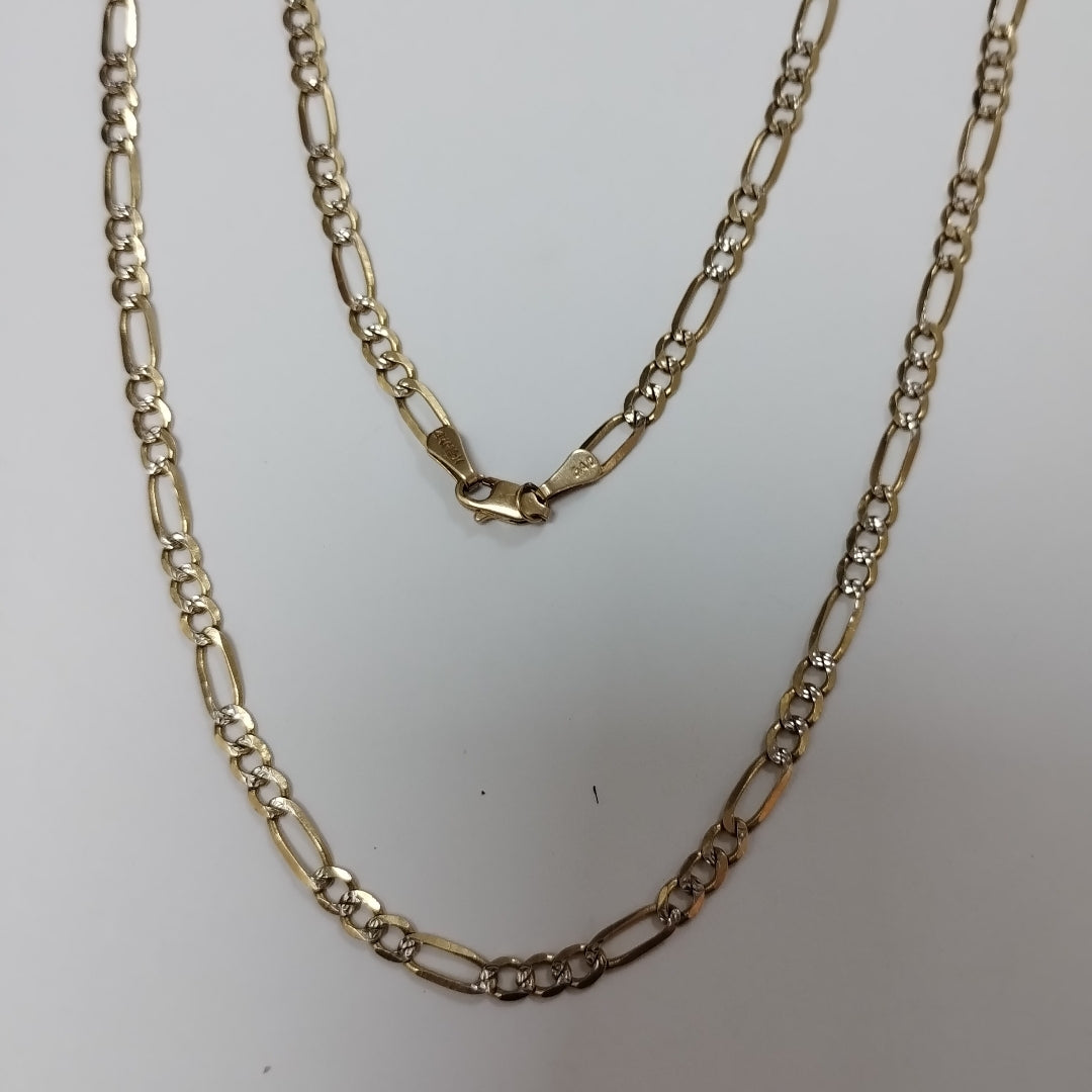 CADENA ORO 14 K 13,70 GRMS (SEMINUEVO)