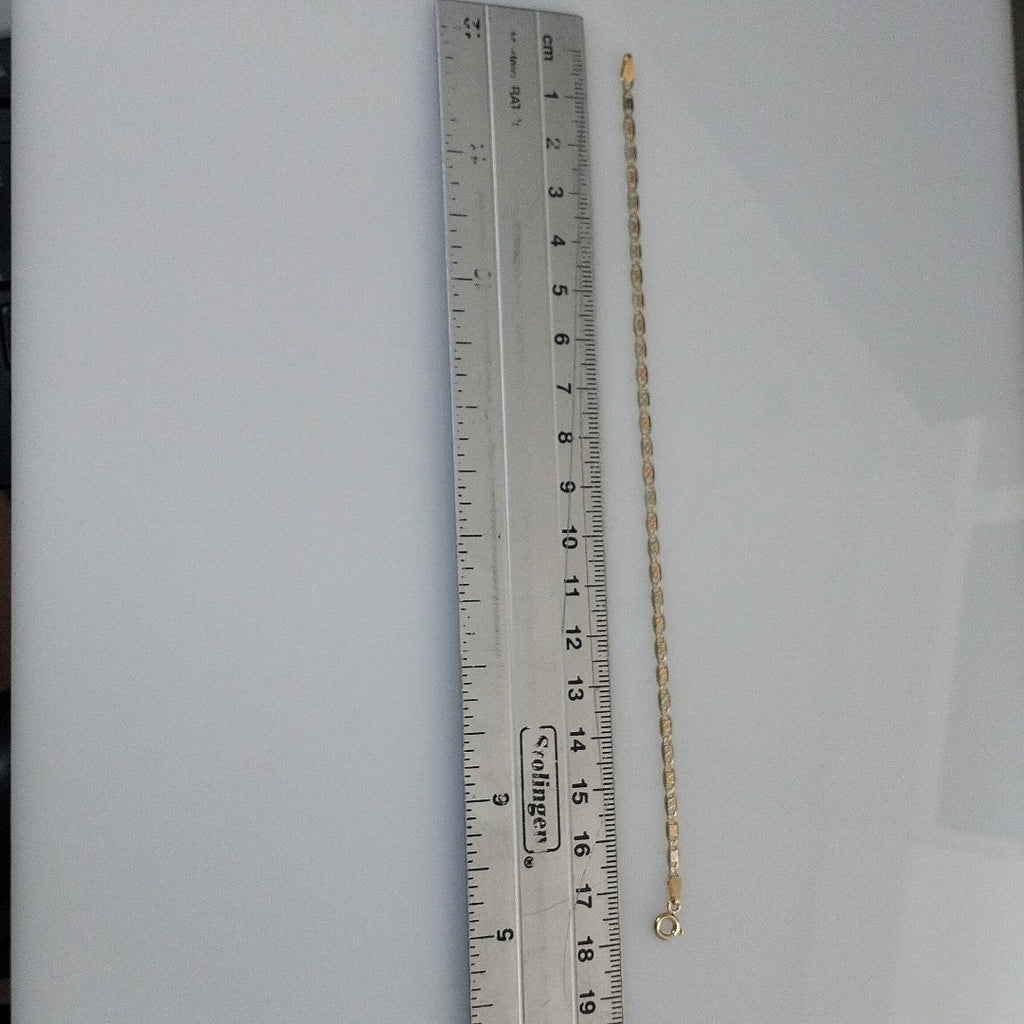 PULSERA ORO 10 K 1,80 GRMS (SEMINUEVO)