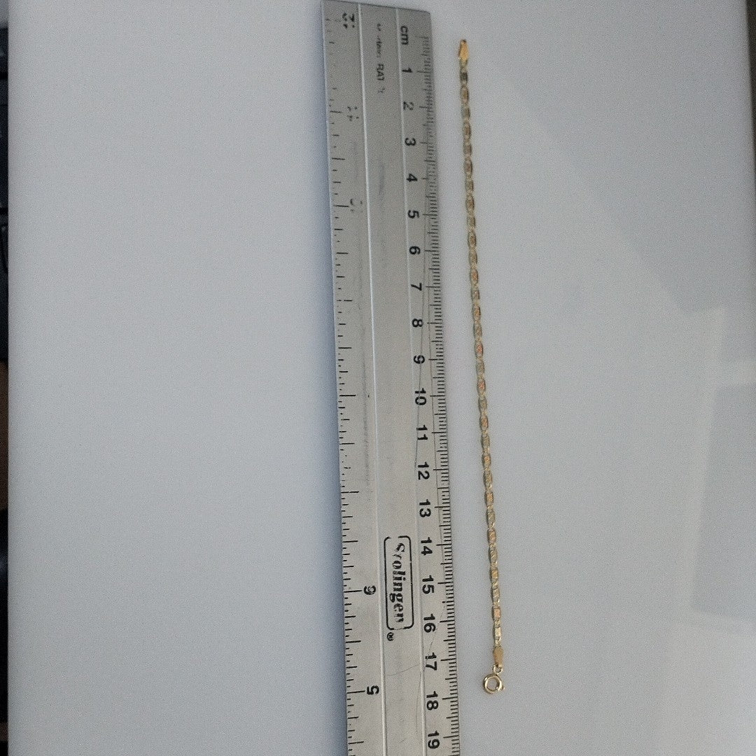 PULSERA ORO 10 K 1,80 GRMS (SEMINUEVO)