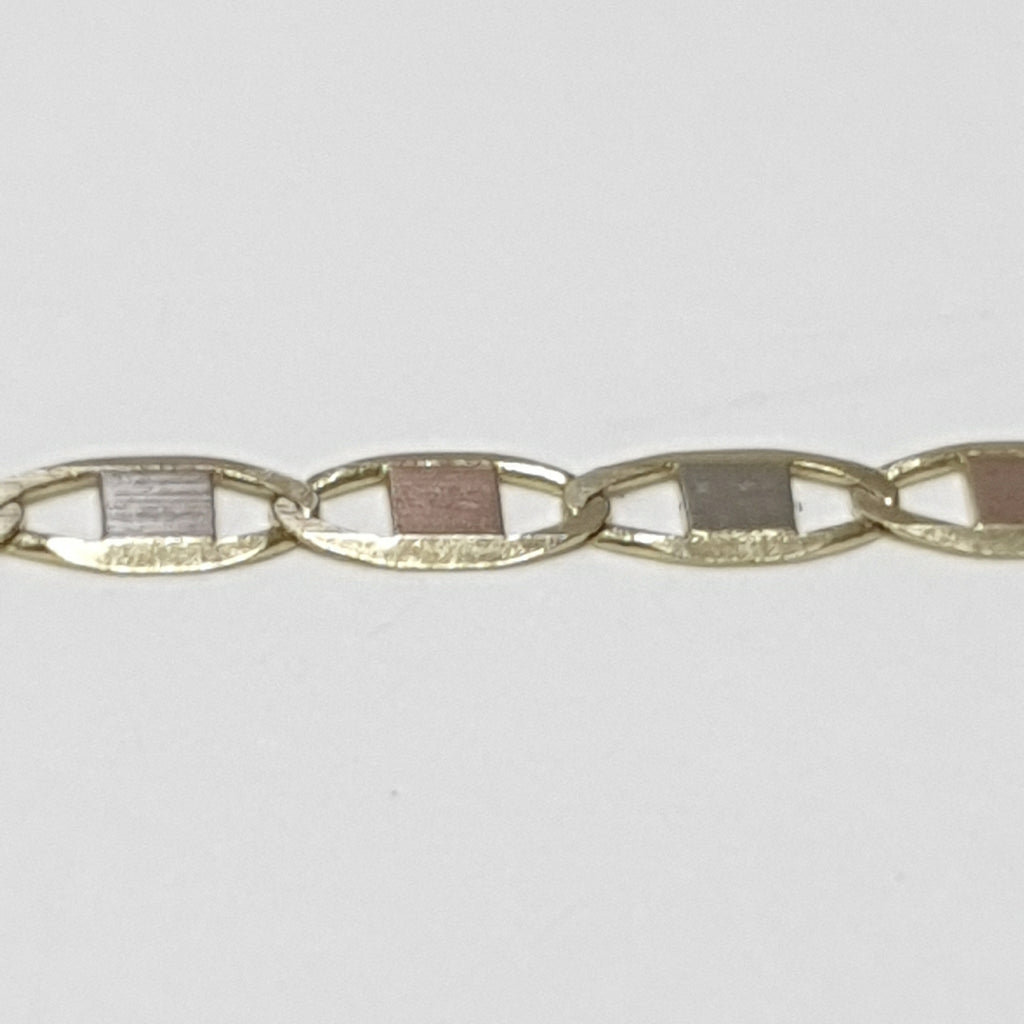 CADENA GUCHI 14K 50 CM 3.1 GR (NUEVO)