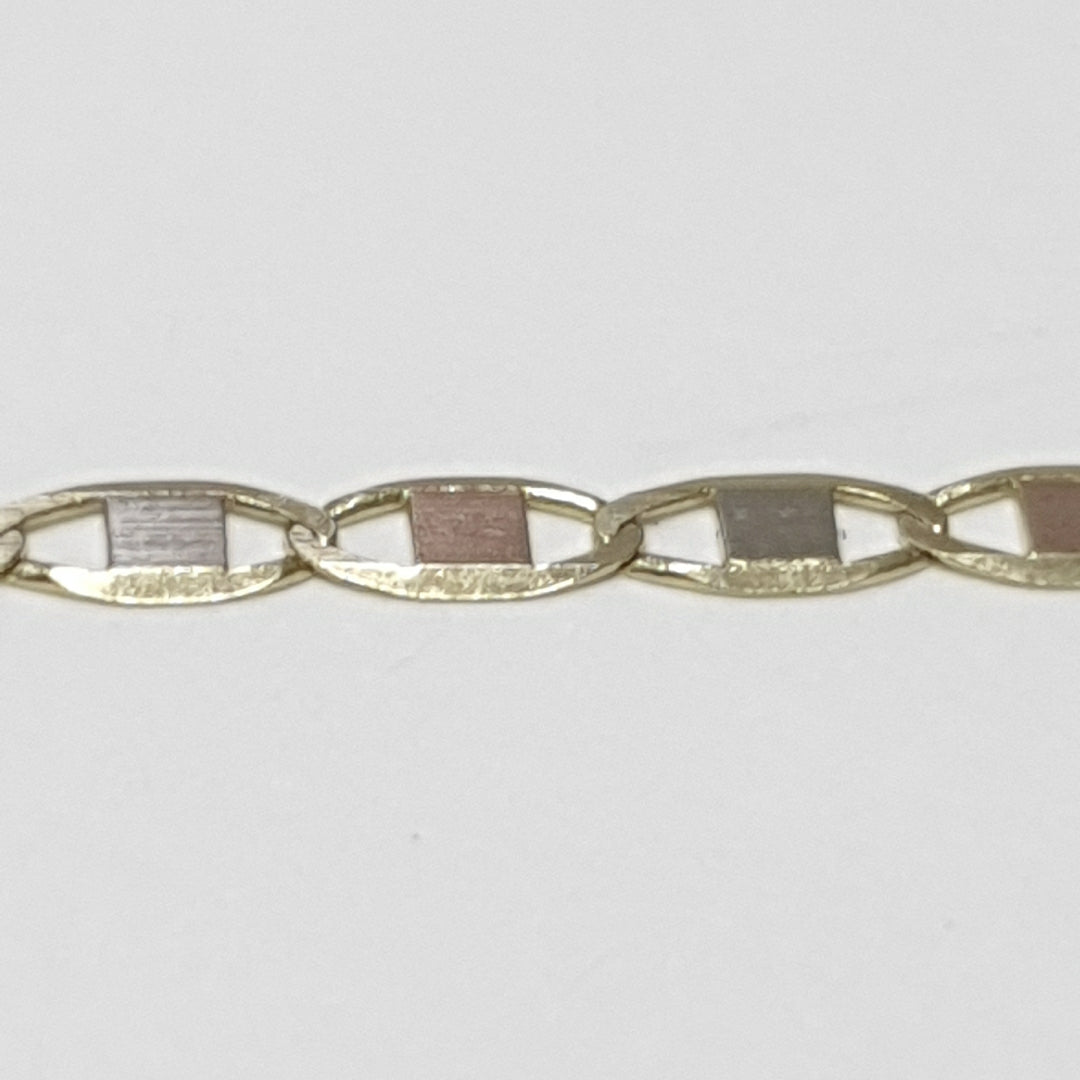 CADENA GUCHI 14K 50 CM 3.1 GR (NUEVO)