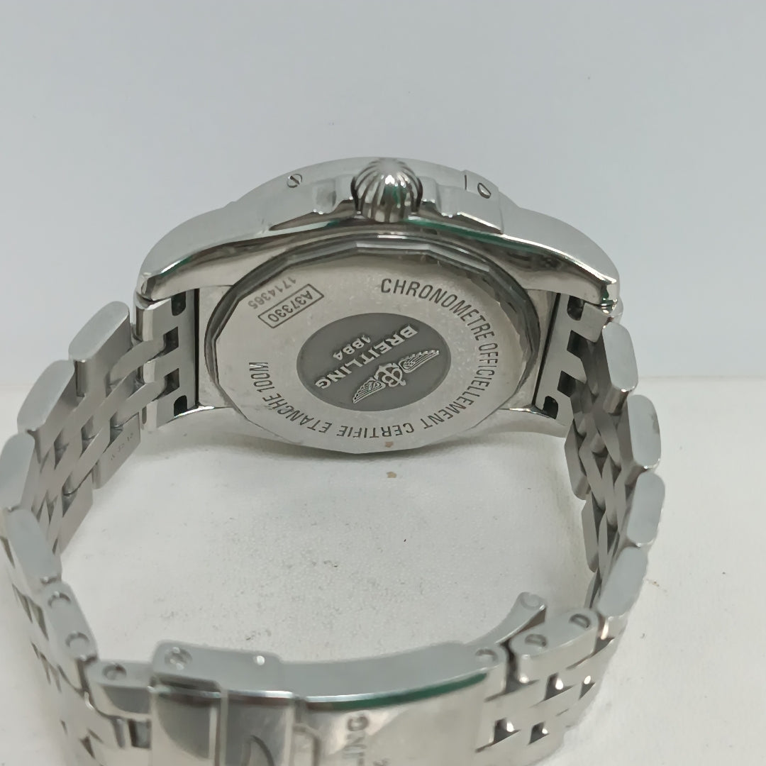 RELOJ CABALLERO GALACTIC A37330 (SEMINUEVO)