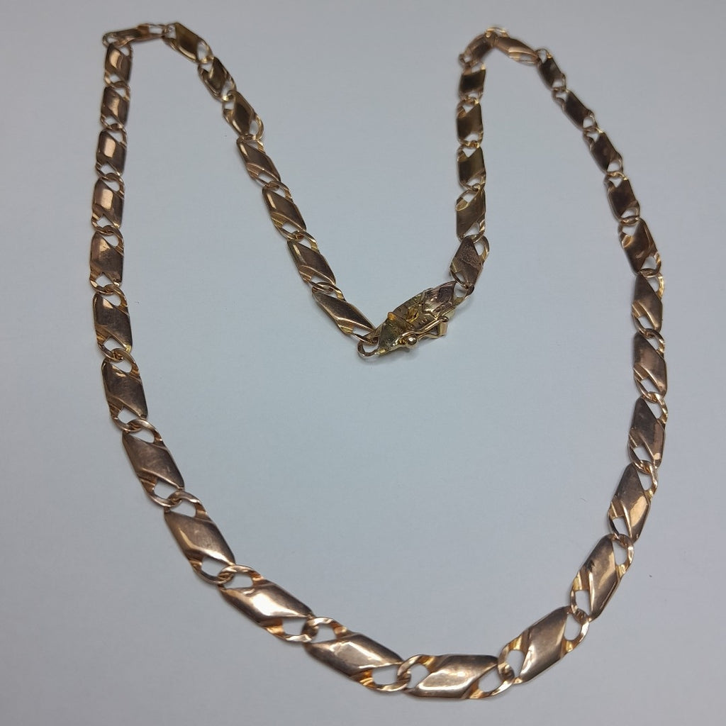 CADENA ORO 8 K 8,70 GRMS (SEMINUEVO)