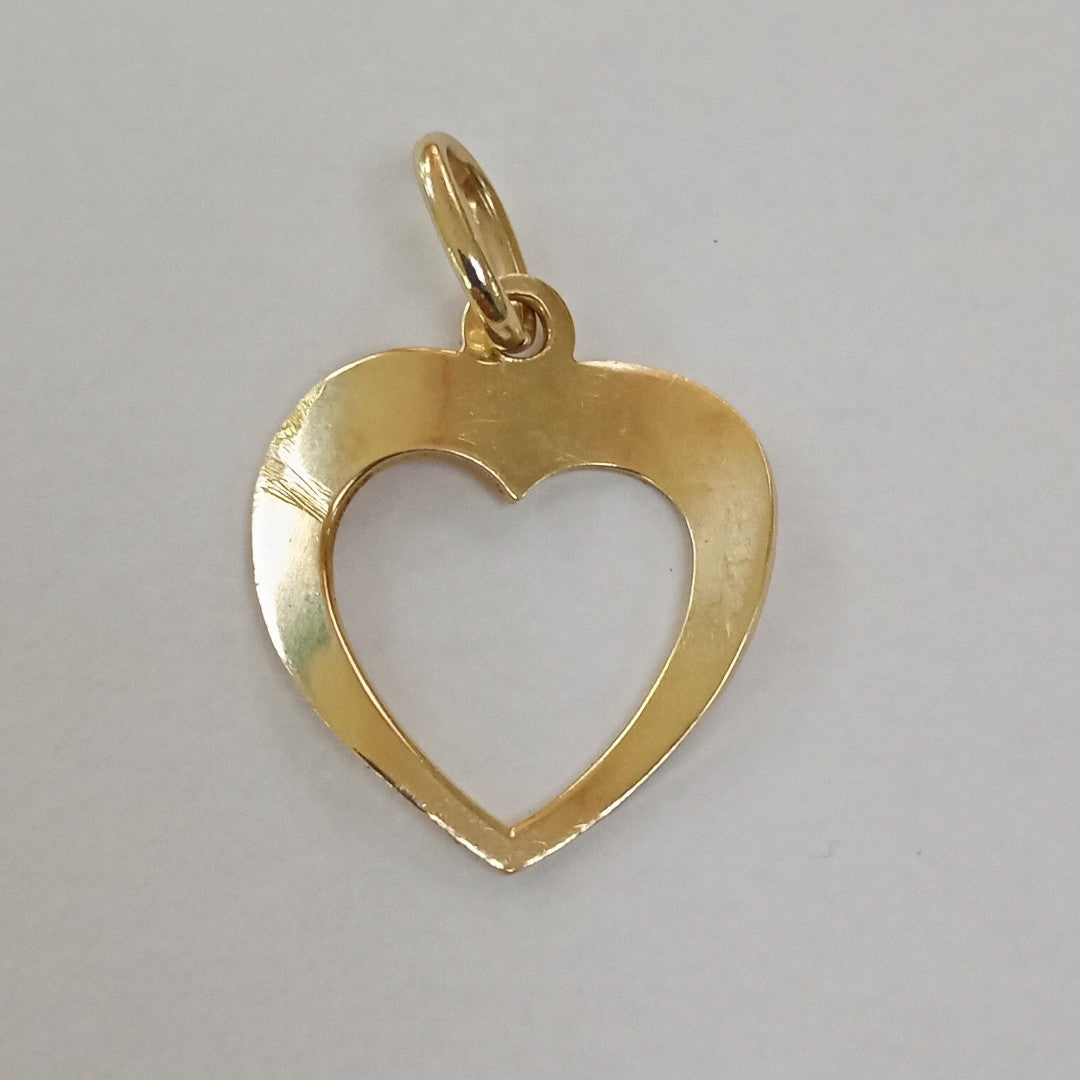 DIJE ORO 14 K 1.3 GRMS (SEMINUEVO)