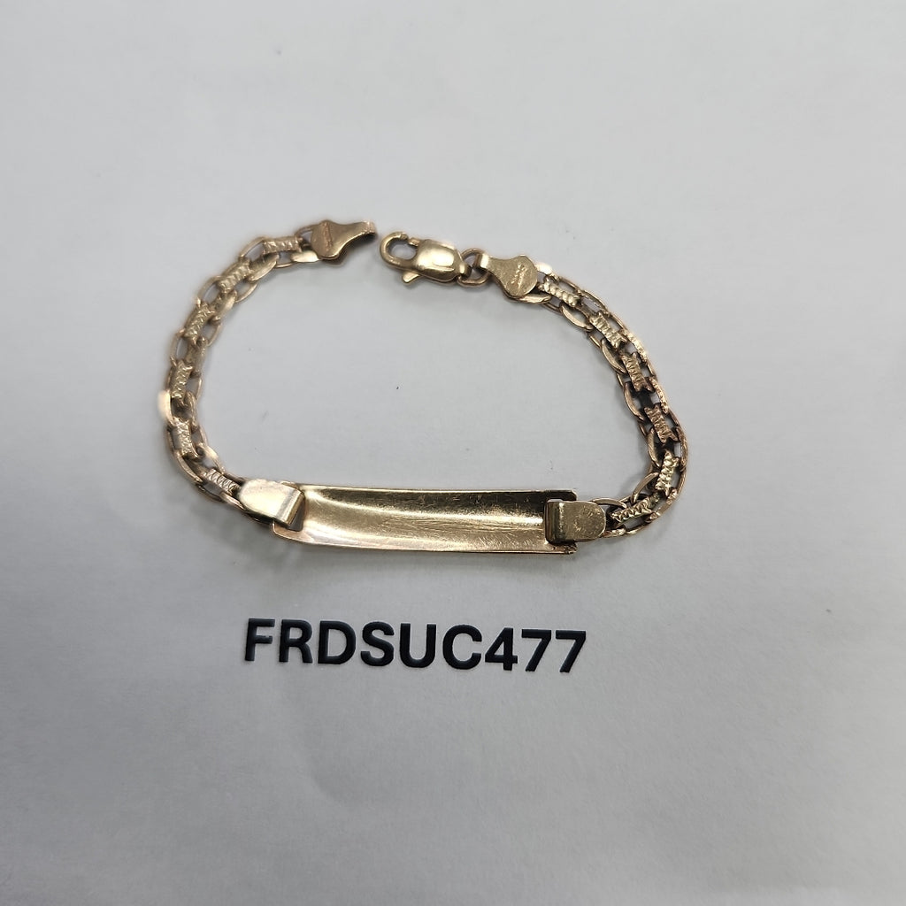 PULSERA ORO 10 K 2,90 GRMS (SEMINUEVO)