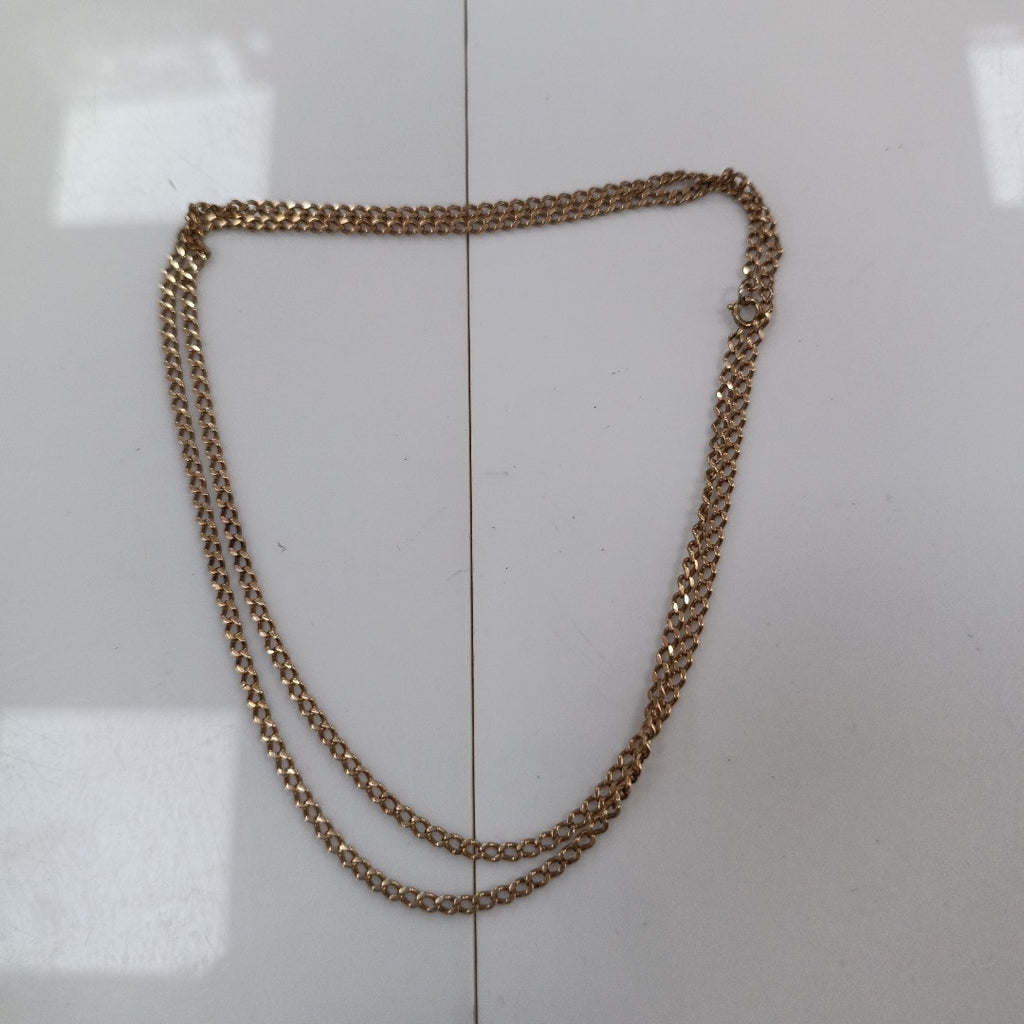 CADENA ORO 10 K 8.3 GRMS (SEMINUEVO)