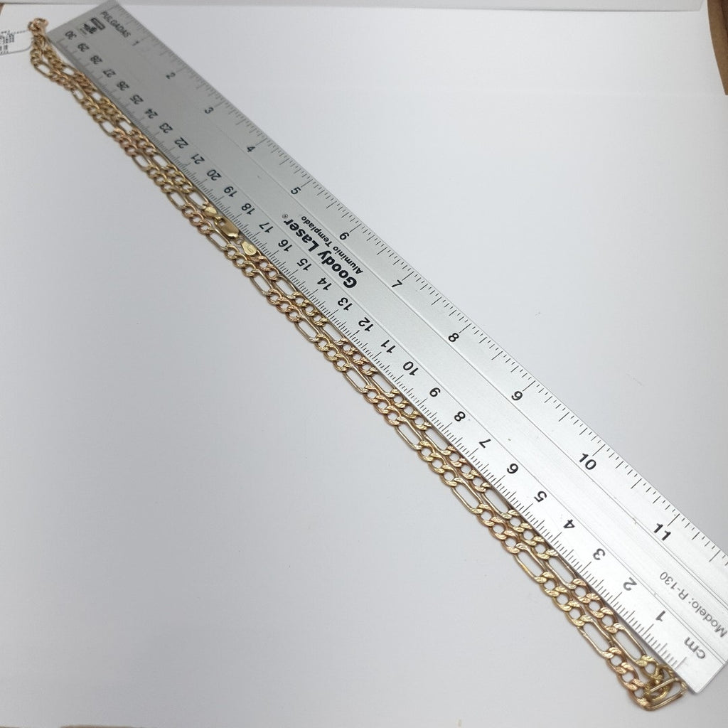 CADENA ORO 14 K 11.6 GRMS (SEMINUEVO)
