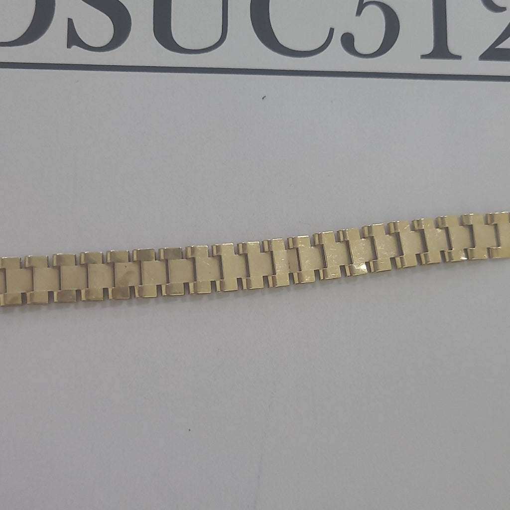 PULSERA ORO 14 K 6,80 GRMS (SEMINUEVO)