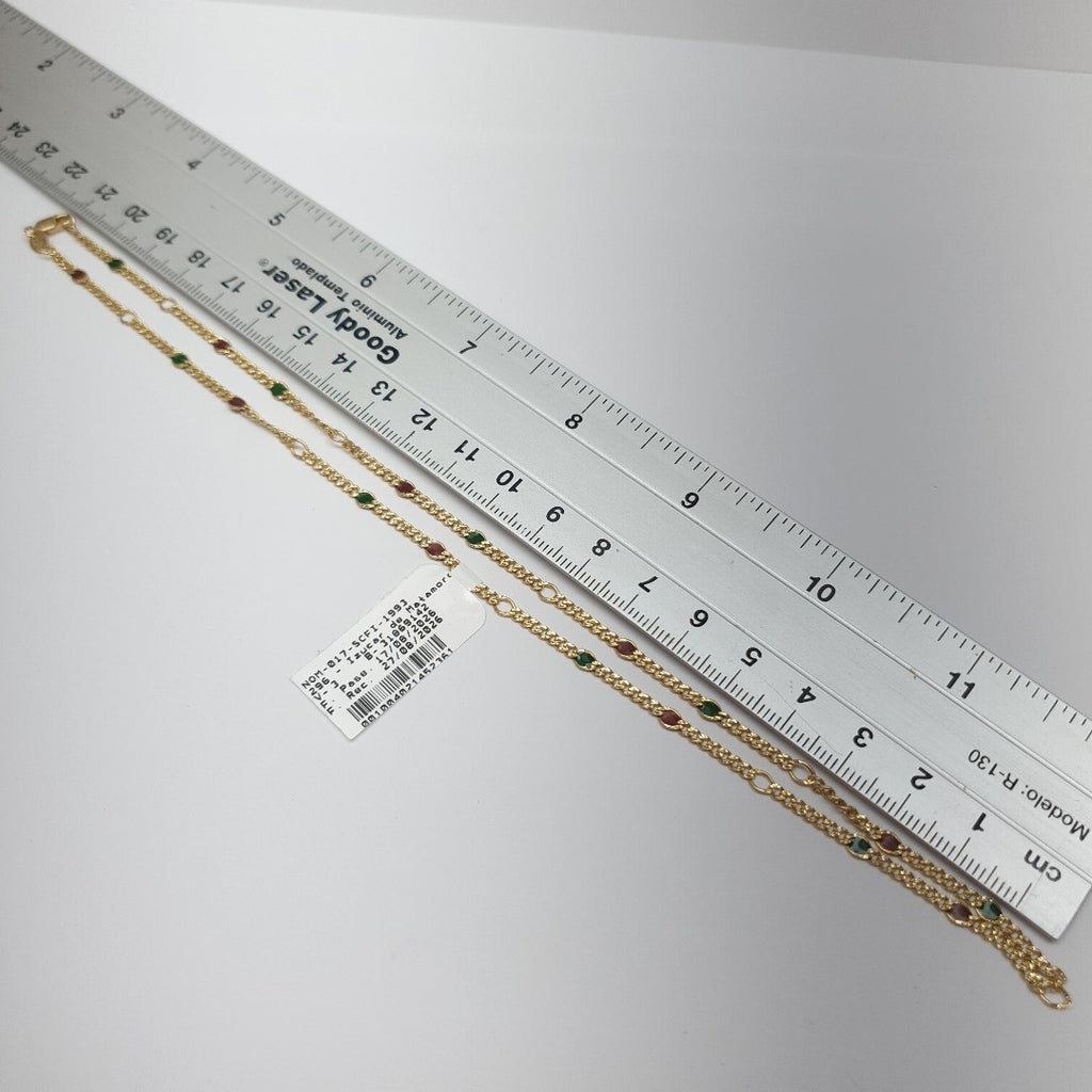 CADENA ORO 14 K 5.4 GRMS (SEMINUEVO)
