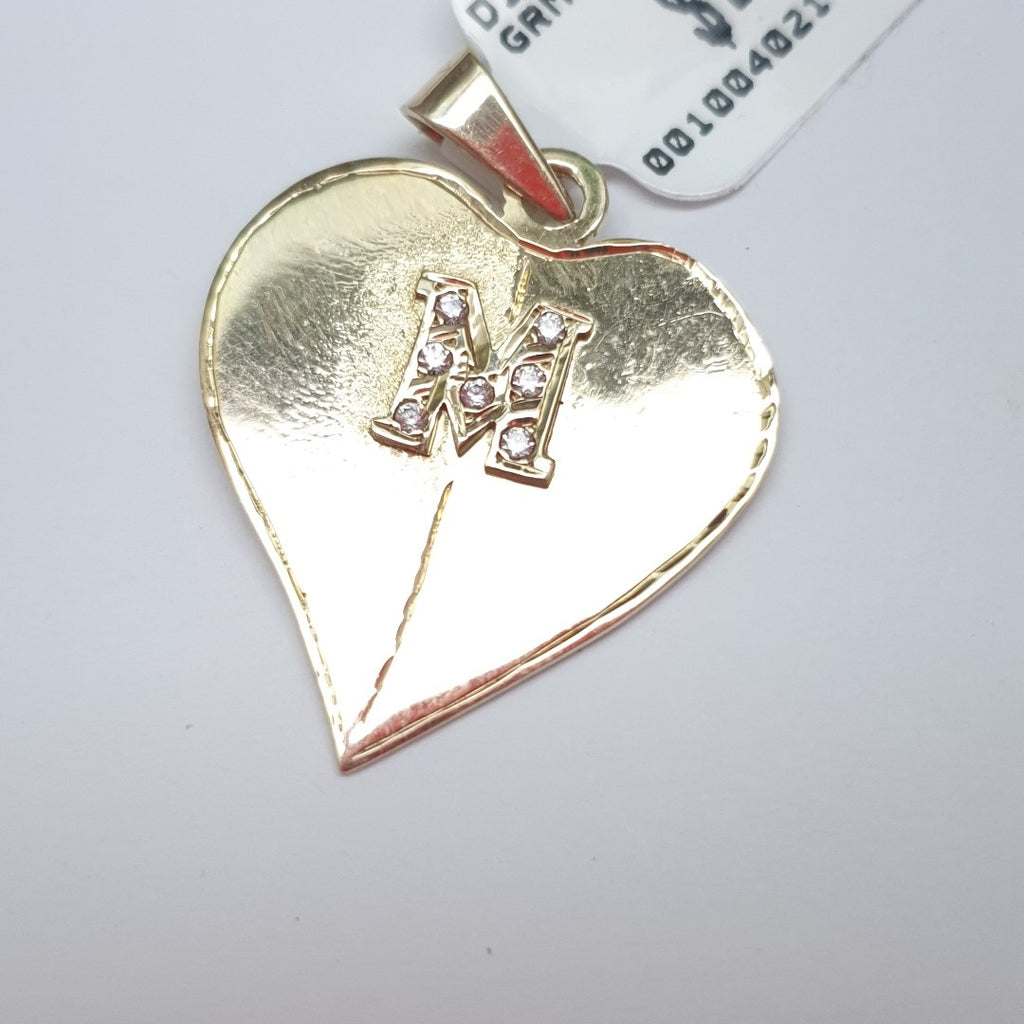 DIJE ORO 10 K 3.4 GRMS (SEMINUEVO)