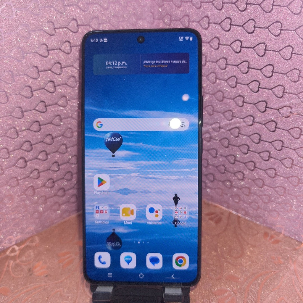 CELULAR VIVO V50 LITE V2441 (2025) 256 GB 8 GB RAM (SEMINUEVO)