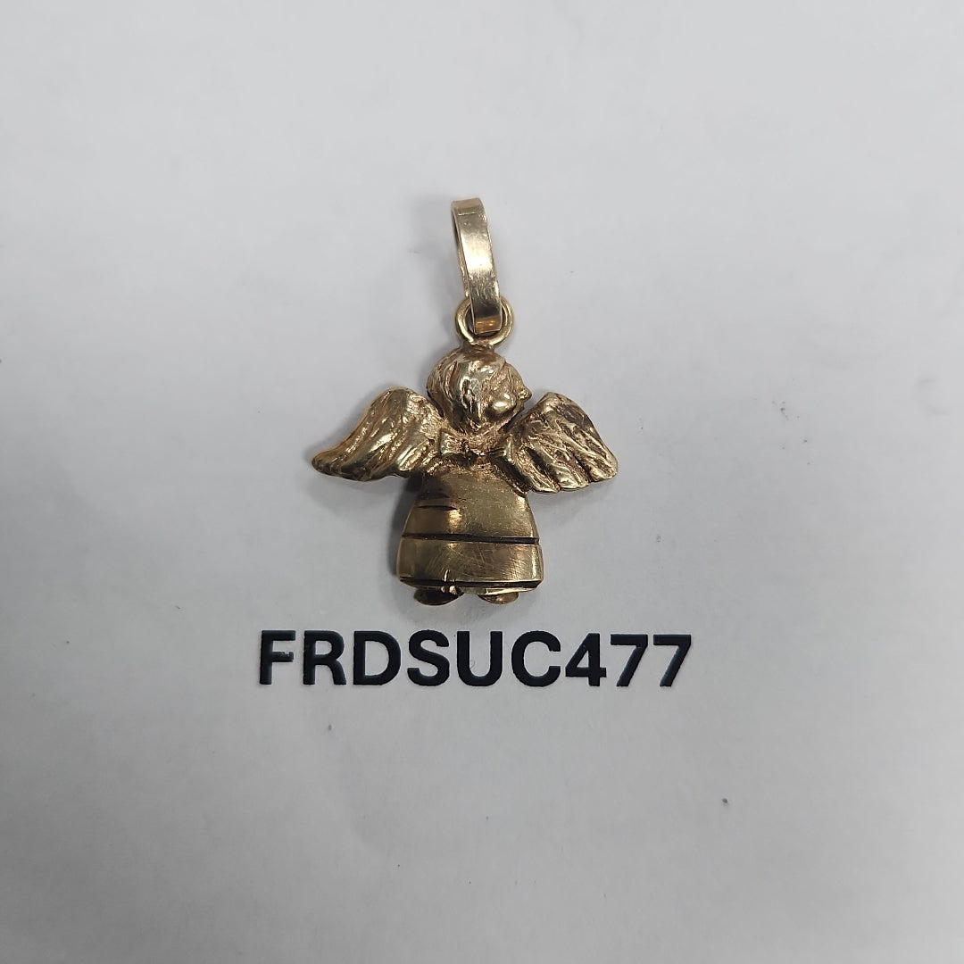 DIJE ORO 14 K 2,70 GRMS (SEMINUEVO)