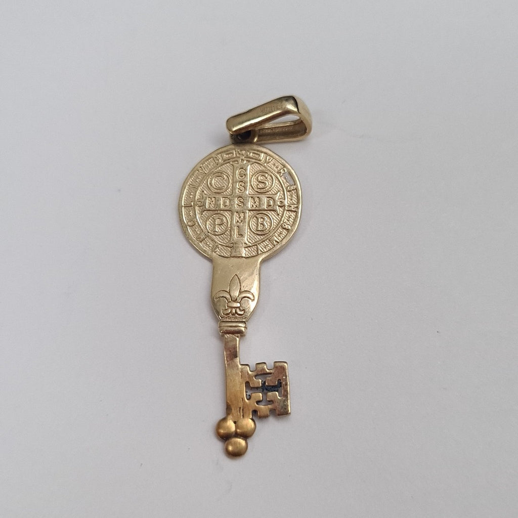 DIJE ORO 14 K 2,00 GRMS (SEMINUEVO)