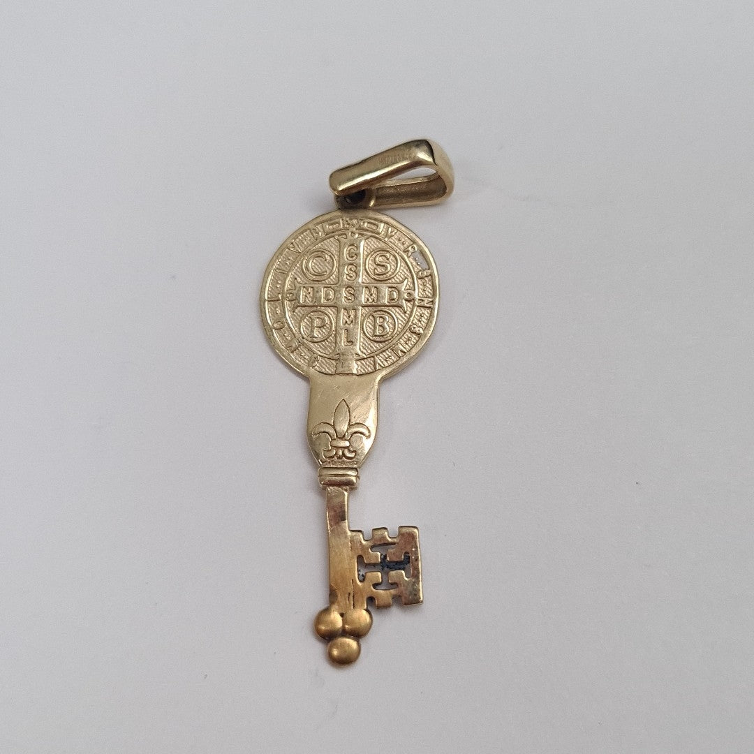 DIJE ORO 14 K 2,00 GRMS (SEMINUEVO)