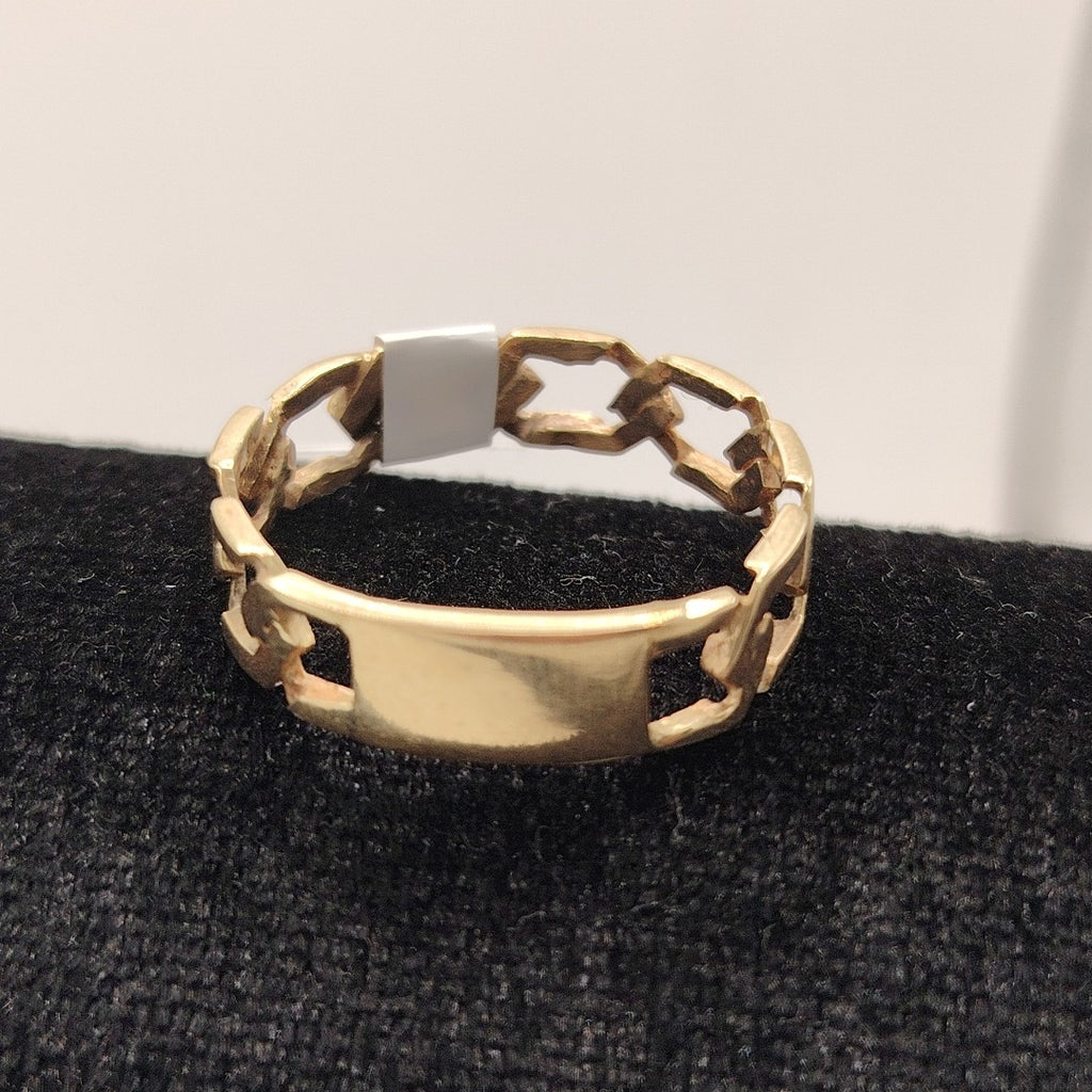ANILLITO ORO 14 K 3.6 GRMS (SEMINUEVO)