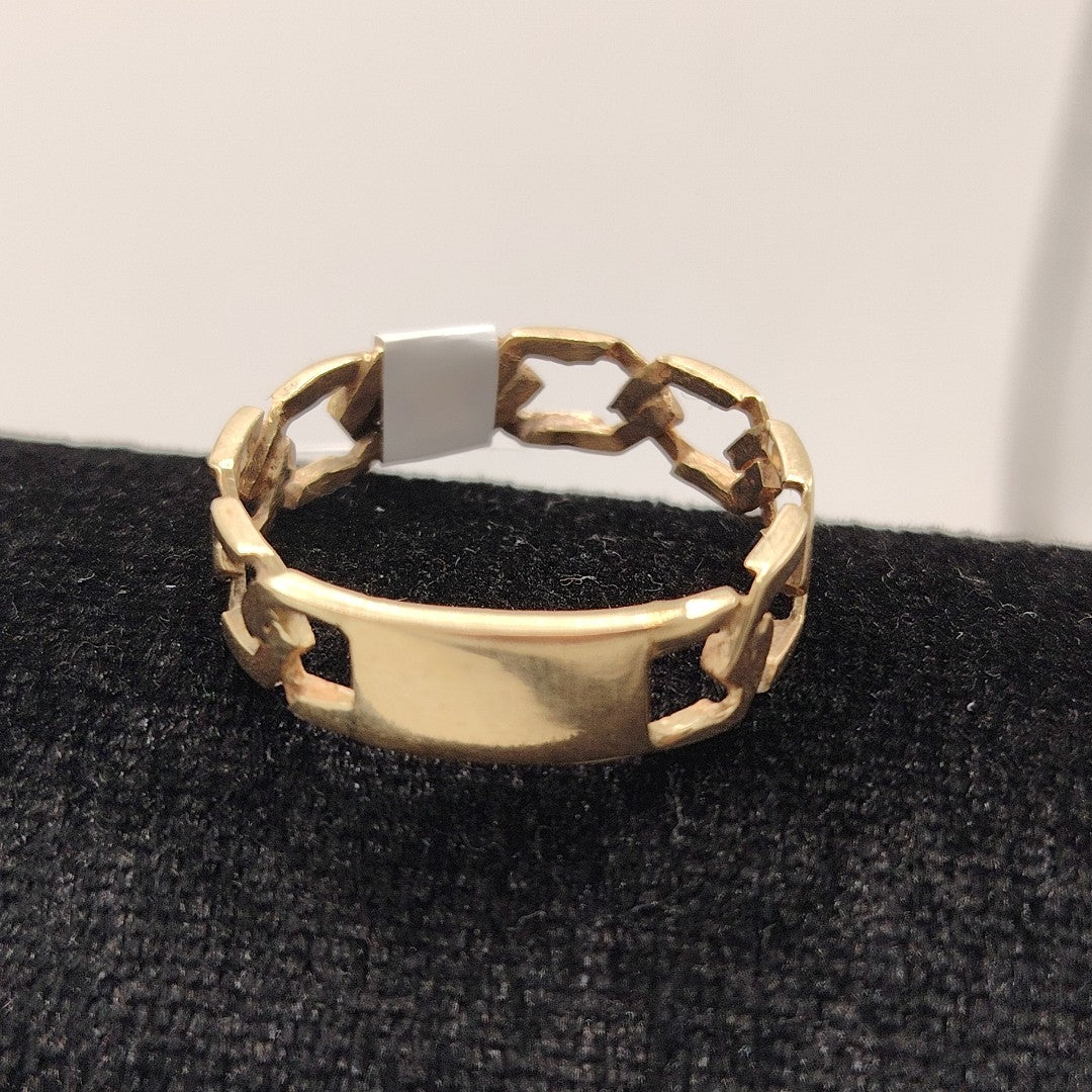 ANILLITO ORO 14 K 3.6 GRMS (SEMINUEVO)