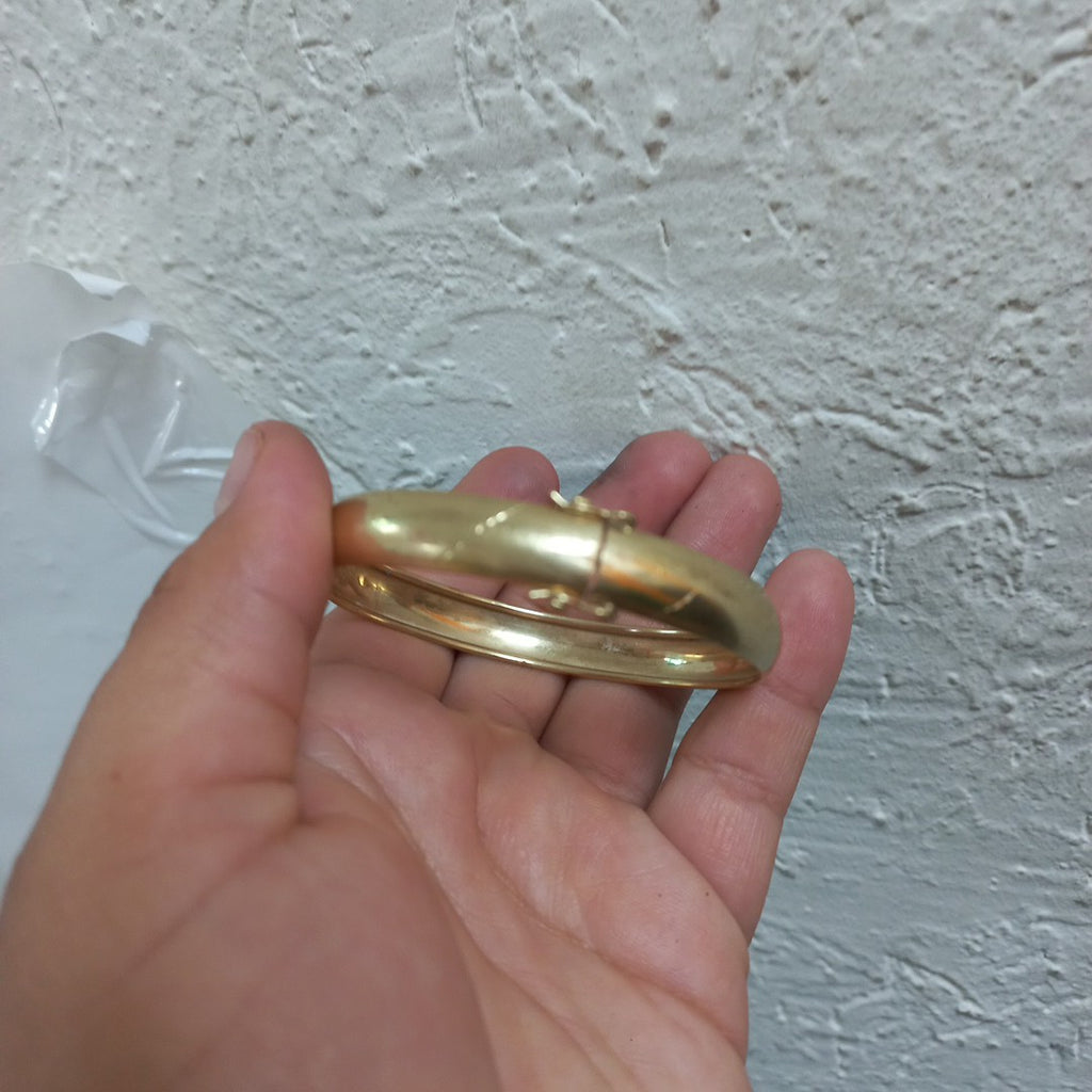PULSERA ORO 14 K 7.5 GRMS (SEMINUEVO)