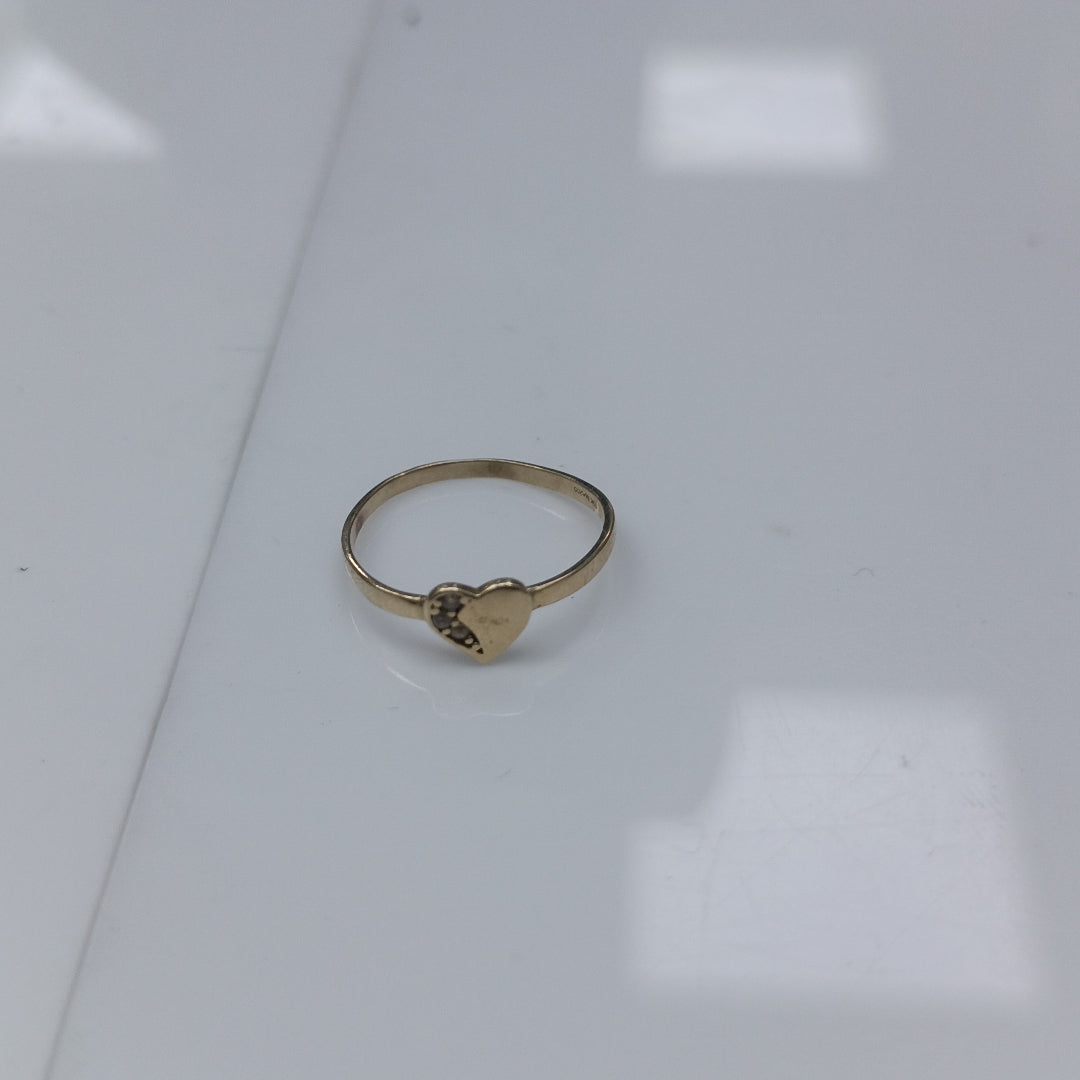 ANILLITO ORO 10 K 0.9 GRMS (SEMINUEVO)