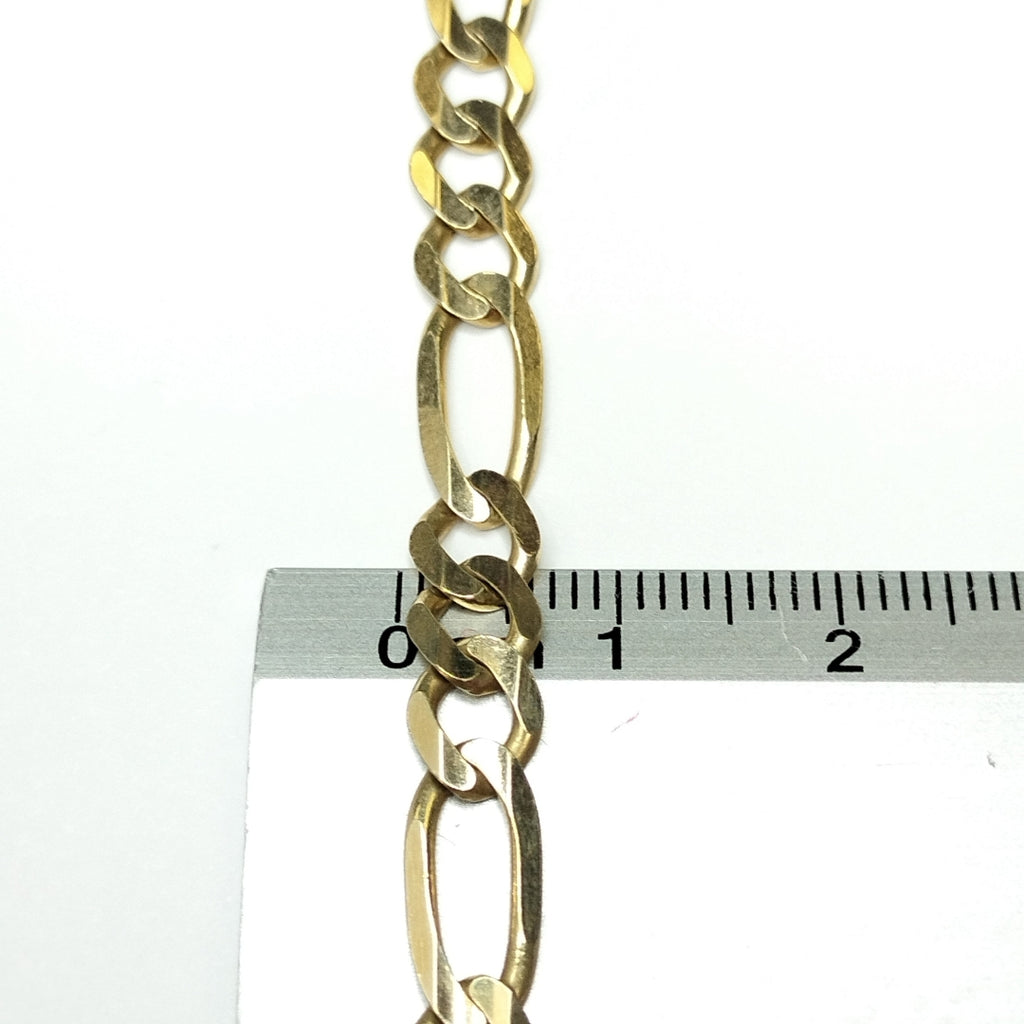 PULSERA ORO 14 K 9.3 GRMS (SEMINUEVO)