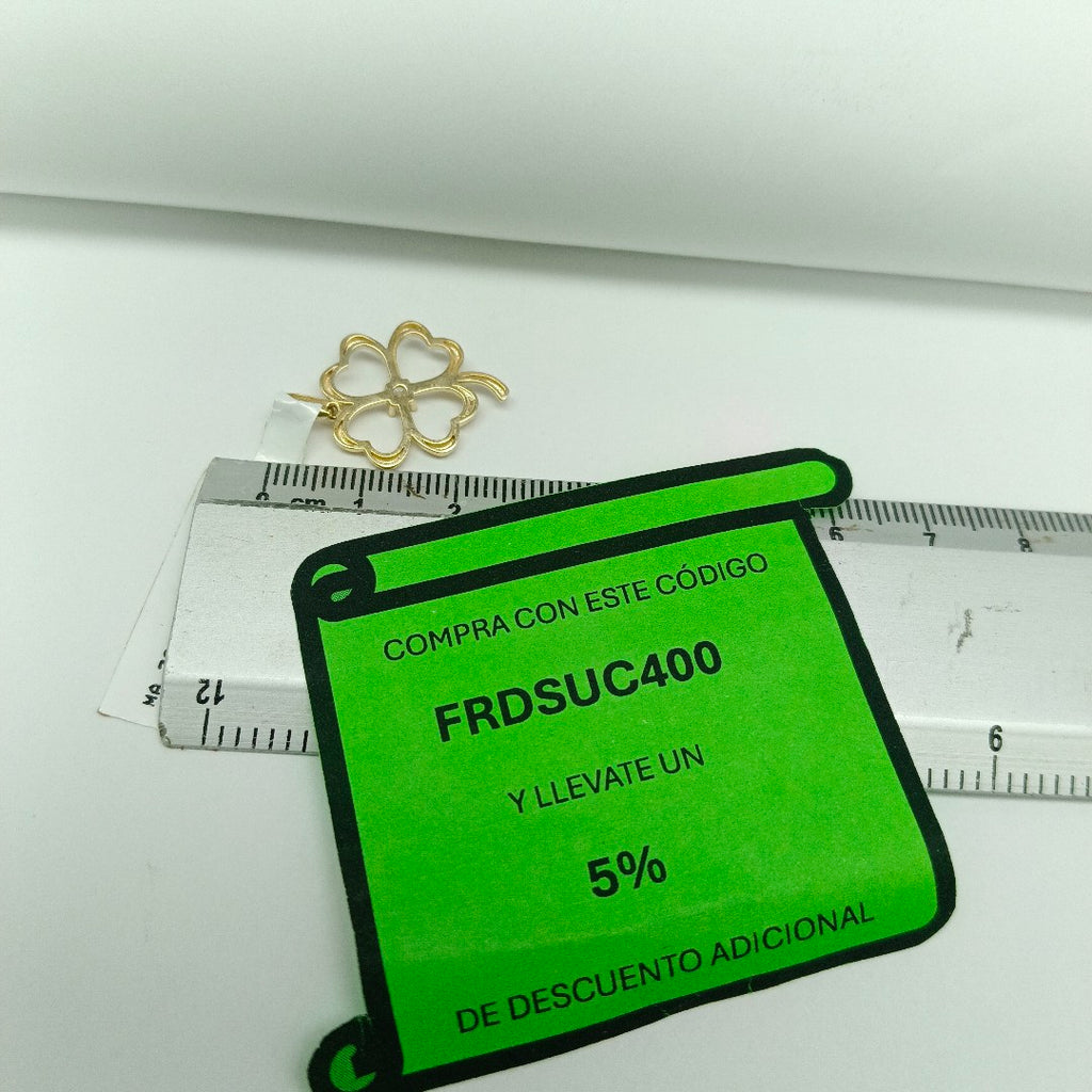 DIJES ORO 14K 1.8 (NUEVO)