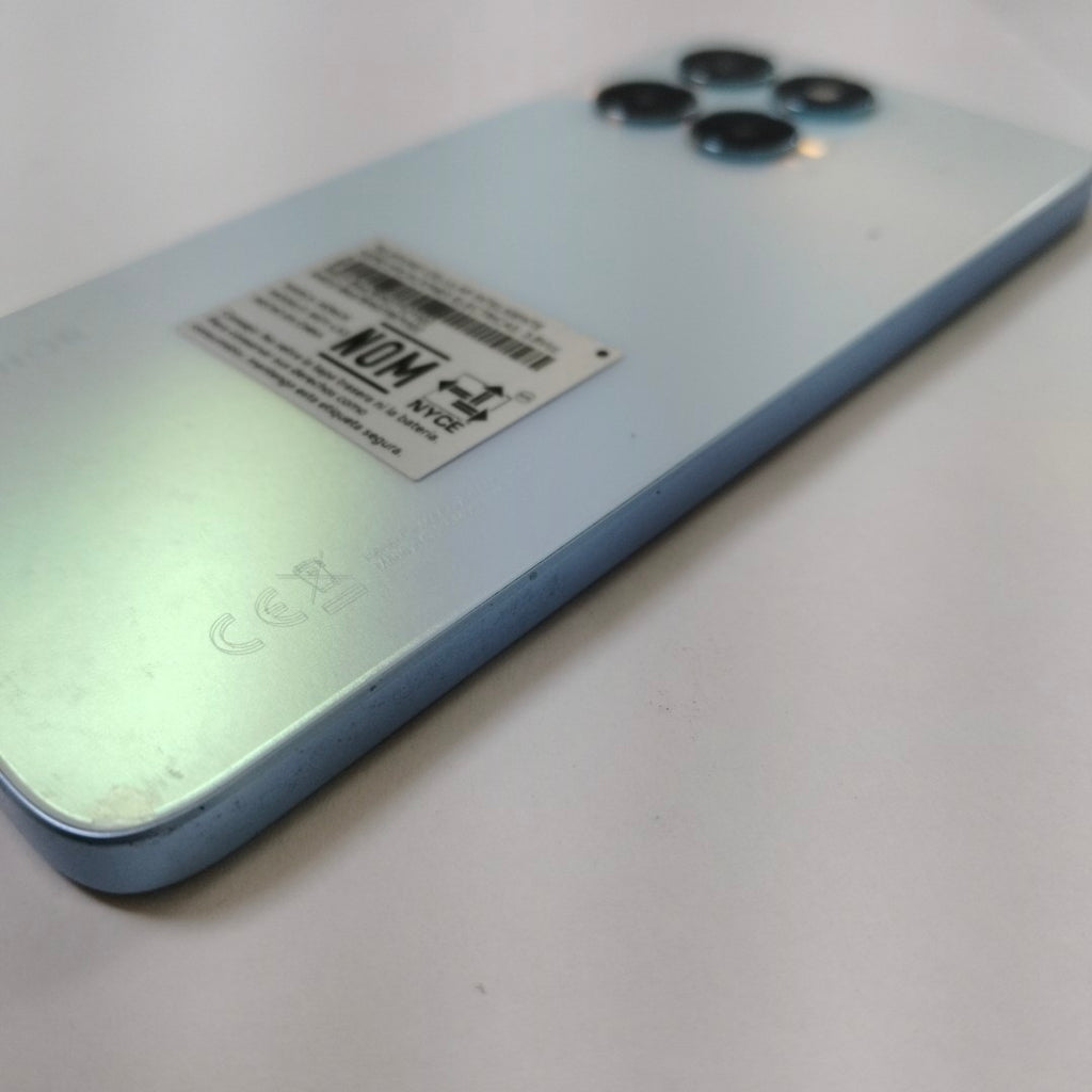 CELULAR HONOR X6A WDY-LX3 (2023) 256 GB 6 GB RAM (SEMINUEVO)