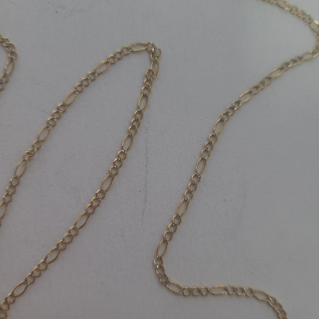 CADENA ORO 14 K 2.1 GRMS (SEMINUEVO)