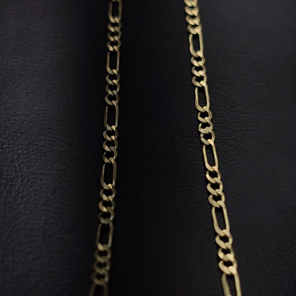 CADENA 3X1 14K 50 CM 4.6 GR (NUEVO)
