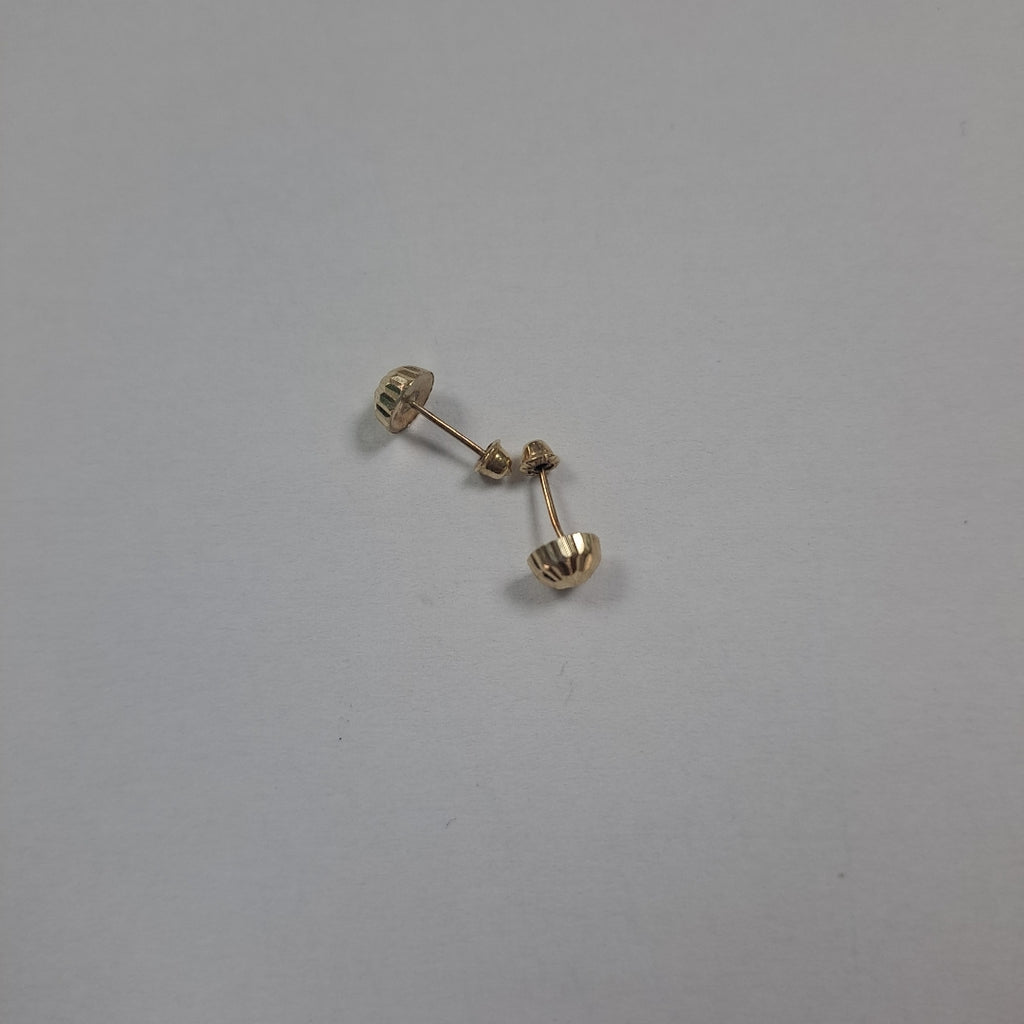 BROQUELES PAR ORO 10 K 0,30 GRMS (SEMINUEVO)