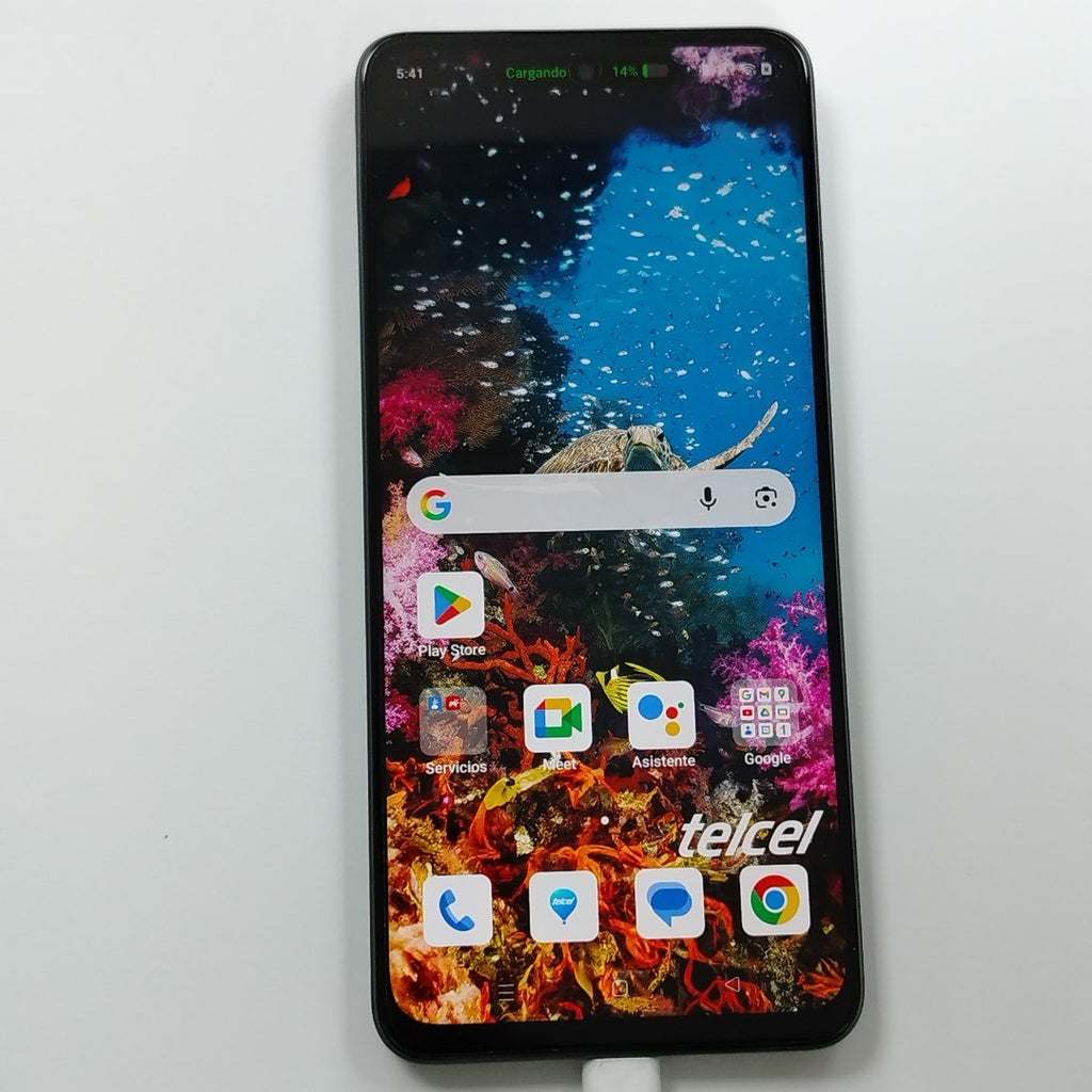 CELULAR REALME C55 RMX3710 (2023) 256 GB 8 GB RAM (SEMINUEVO)
