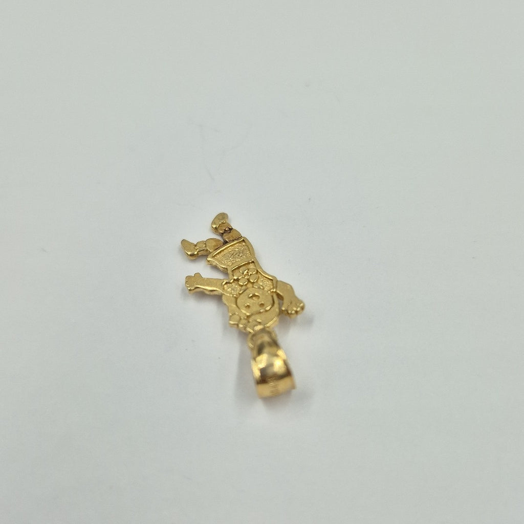 DIJE ORO 14 K 1 GRMS (SEMINUEVO)