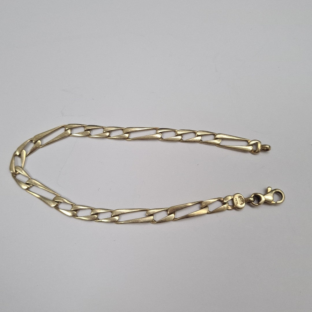 PULSERA ORO 14 K 6.5 GRMS (SEMINUEVO)