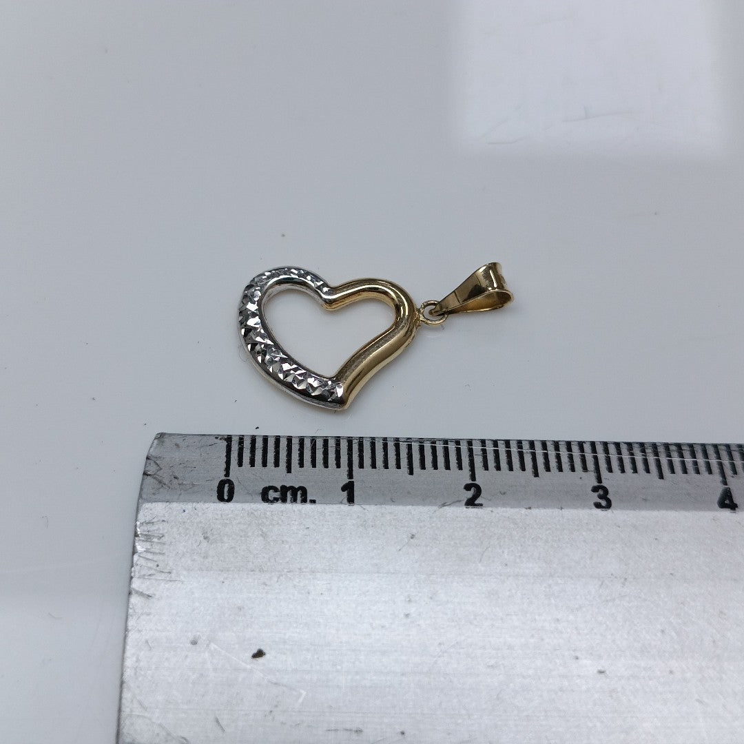 DIJE ORO 14 K 0.7 GRMS (SEMINUEVO)