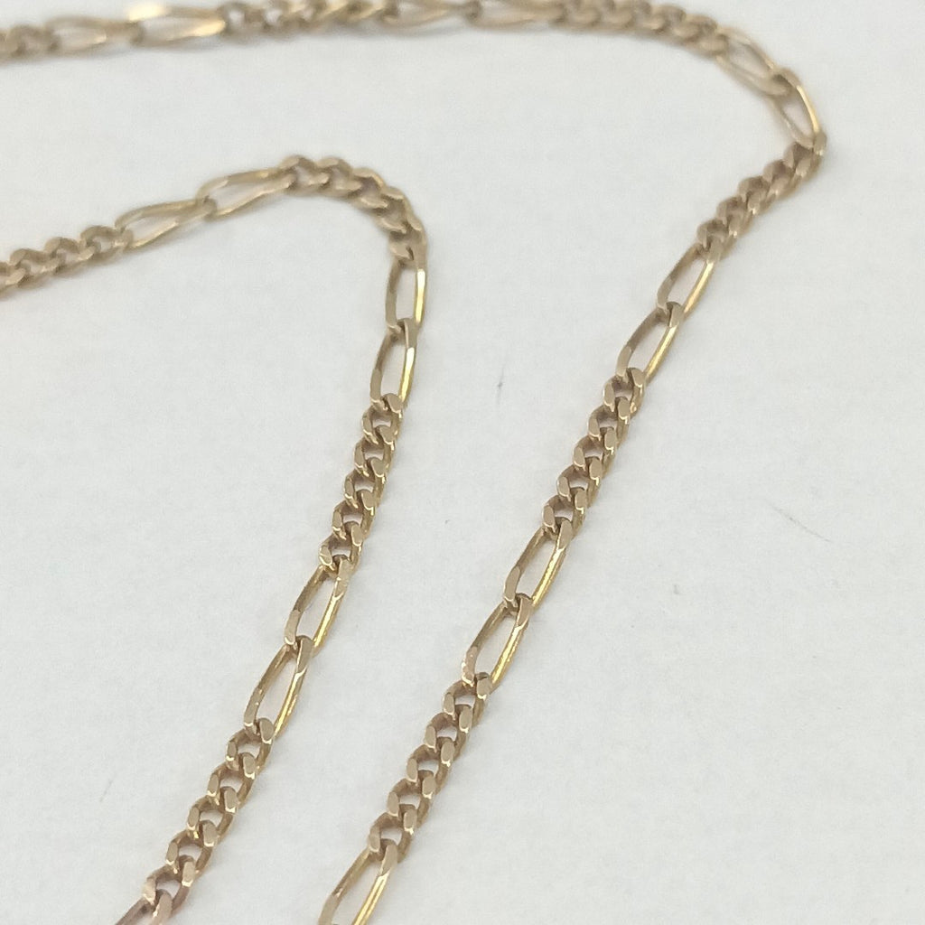 CADENA ORO 8 K 2,80 GRMS (SEMINUEVO)