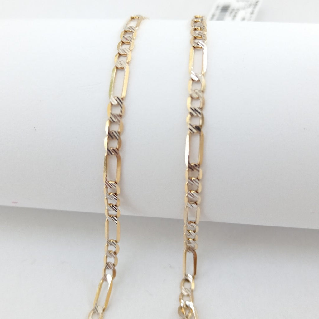 CADENA ORO 14 K 5.4 GRMS (SEMINUEVO)
