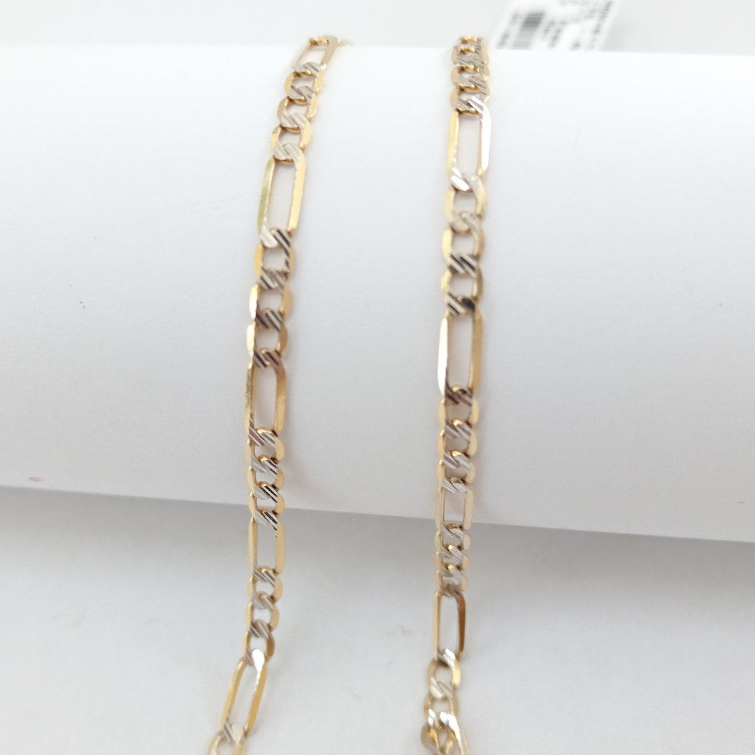 CADENA ORO 14 K 5.4 GRMS (SEMINUEVO)