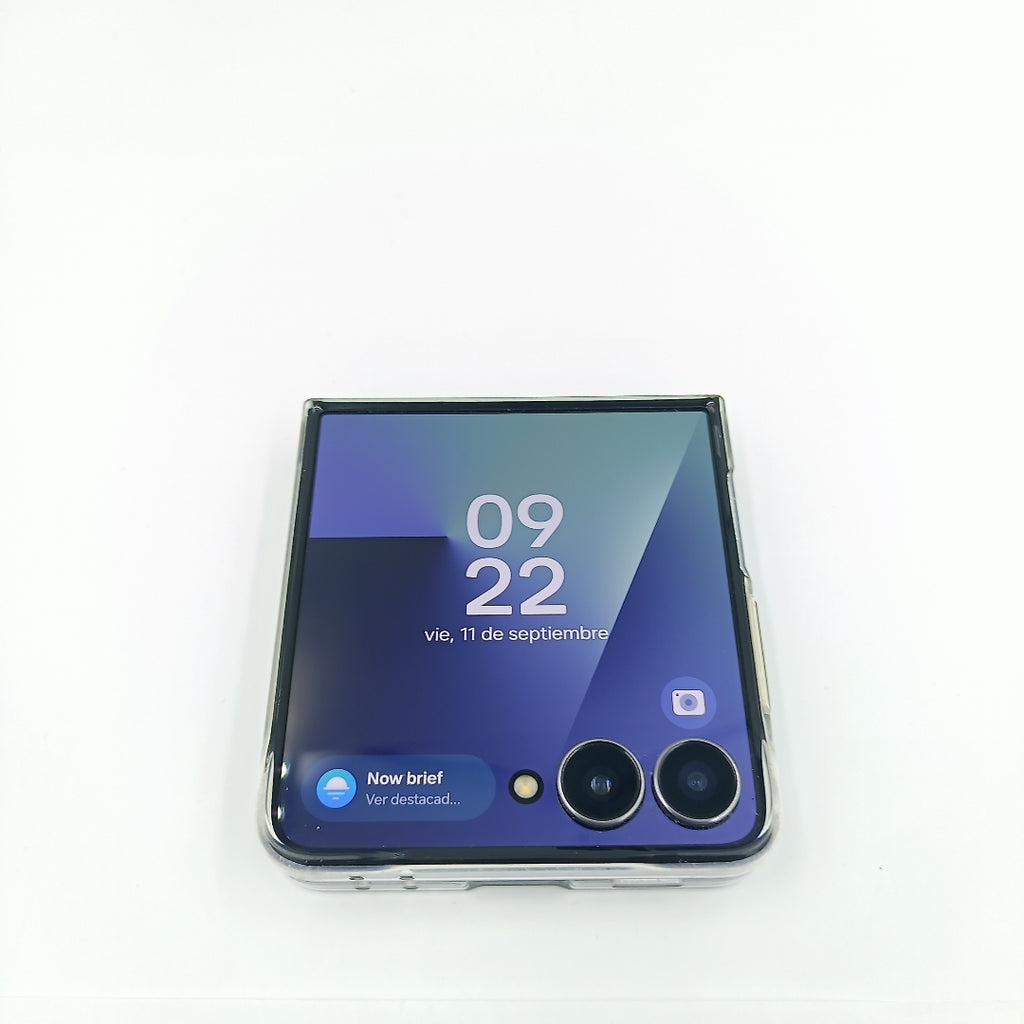 CELULAR SAMSUNG GALAXY Z FLIP 7 SM-F766B (2025) 512 GB 12 GB RAM (SEMINUEVO)