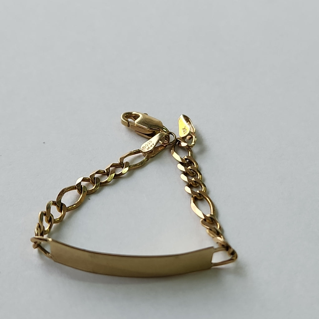 ESCLAVA ORO 10 K 2,30 GRMS (SEMINUEVO)