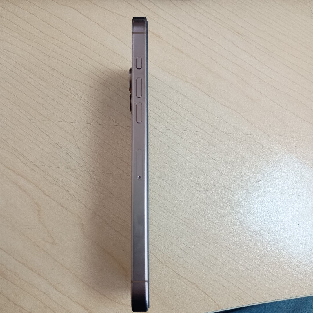 CELULAR APPLE IPHONE 16 PRO MAX A3295 (2024) 256 GB 8 GB RAM (SEMINUEVO)