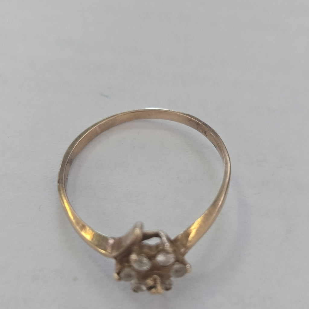 ANILLITO ORO 8 K 1,40 GRMS (SEMINUEVO)