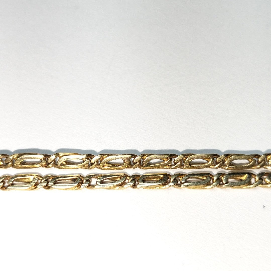 CADENA ORO 14 K 8,40 GRMS (SEMINUEVO)