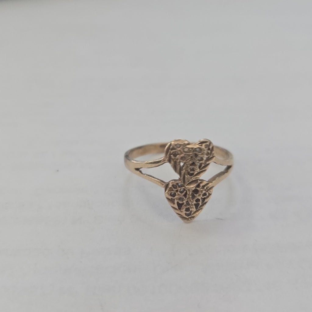 ANILLO ORO 8 K 1,60 GRMS (SEMINUEVO)