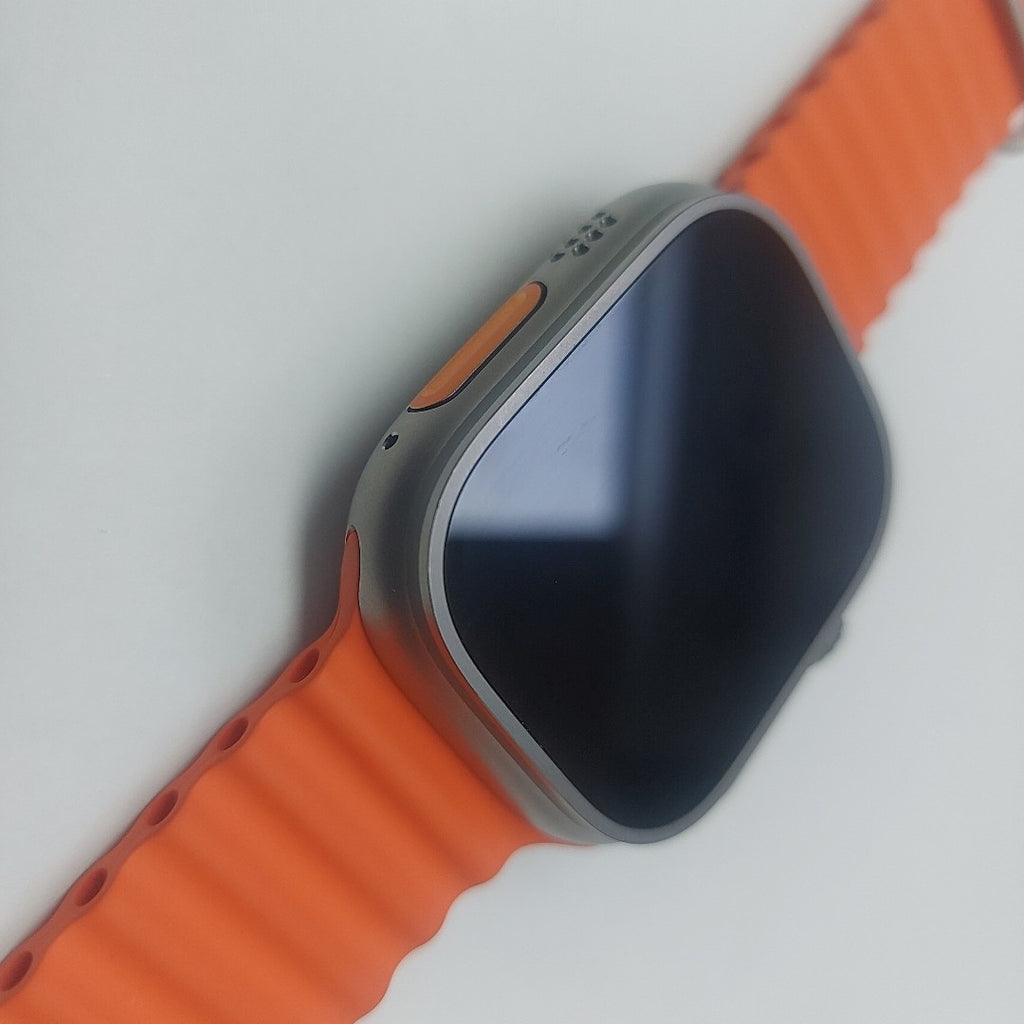 SMARTWATCH APPLE ULTRA 2 TITANIO A2986 49 MM GPS + CELULAR (SEMINUEVO)