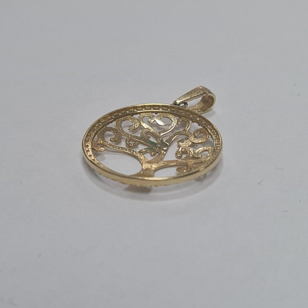 DIJE ORO 14 K 1.4 GRMS (SEMINUEVO)