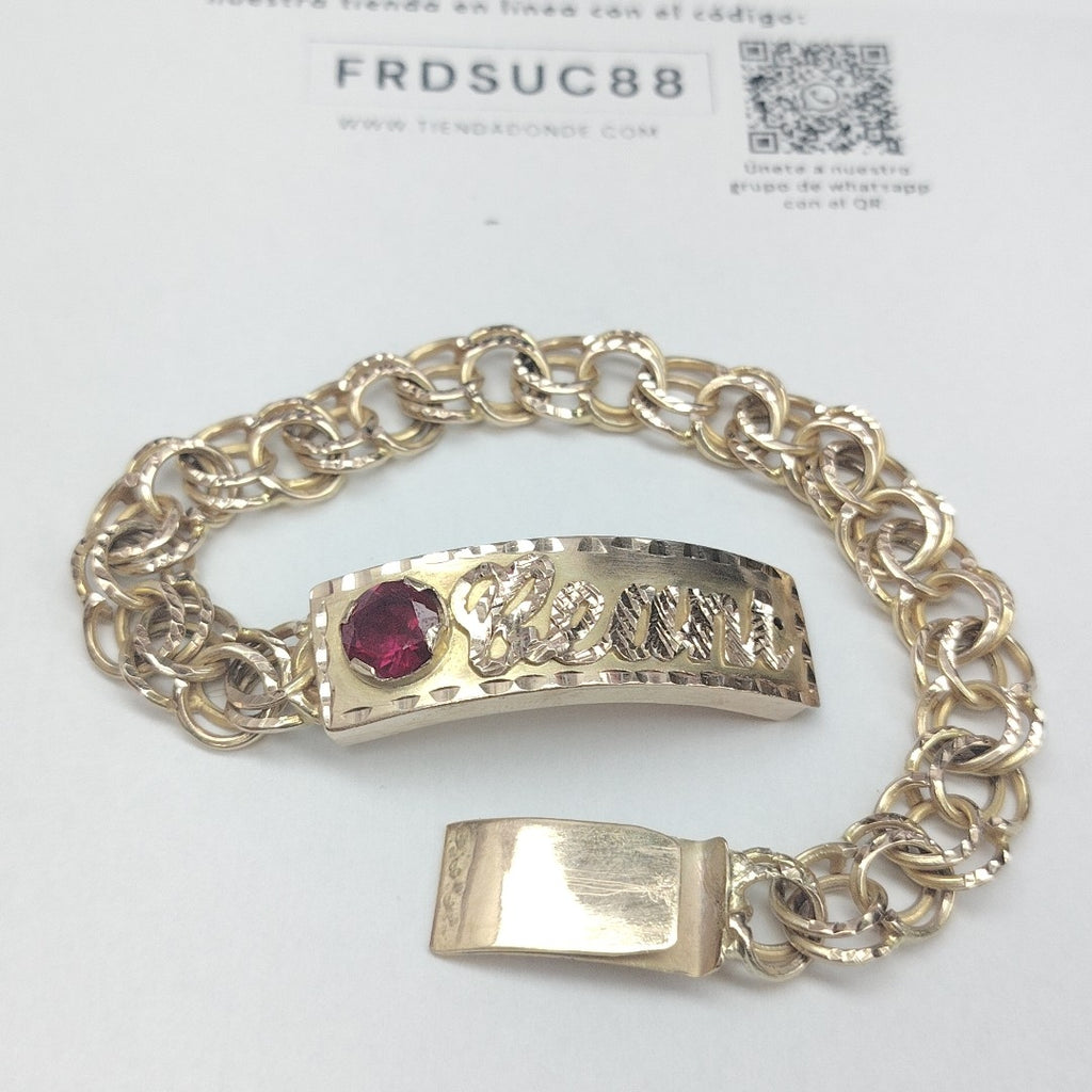 ESCLAVA ORO 8 K 28,40 GRMS (SEMINUEVO)