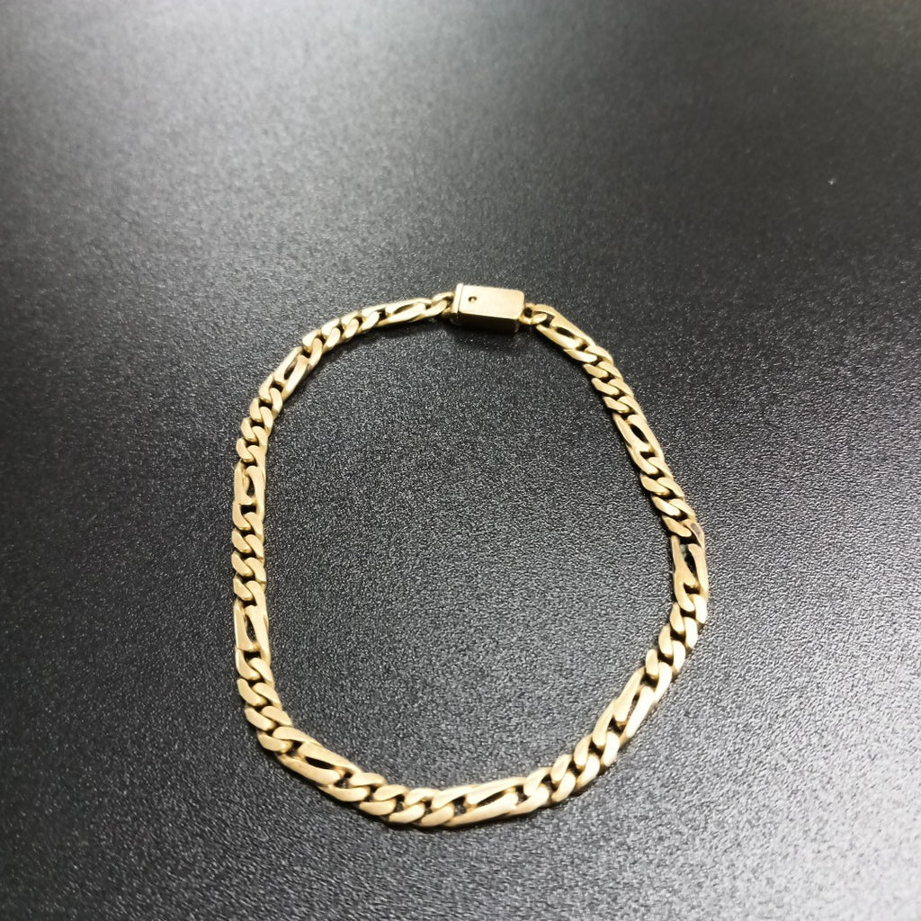 PULSERA ORO 14 K 7.1 GRMS (SEMINUEVO)