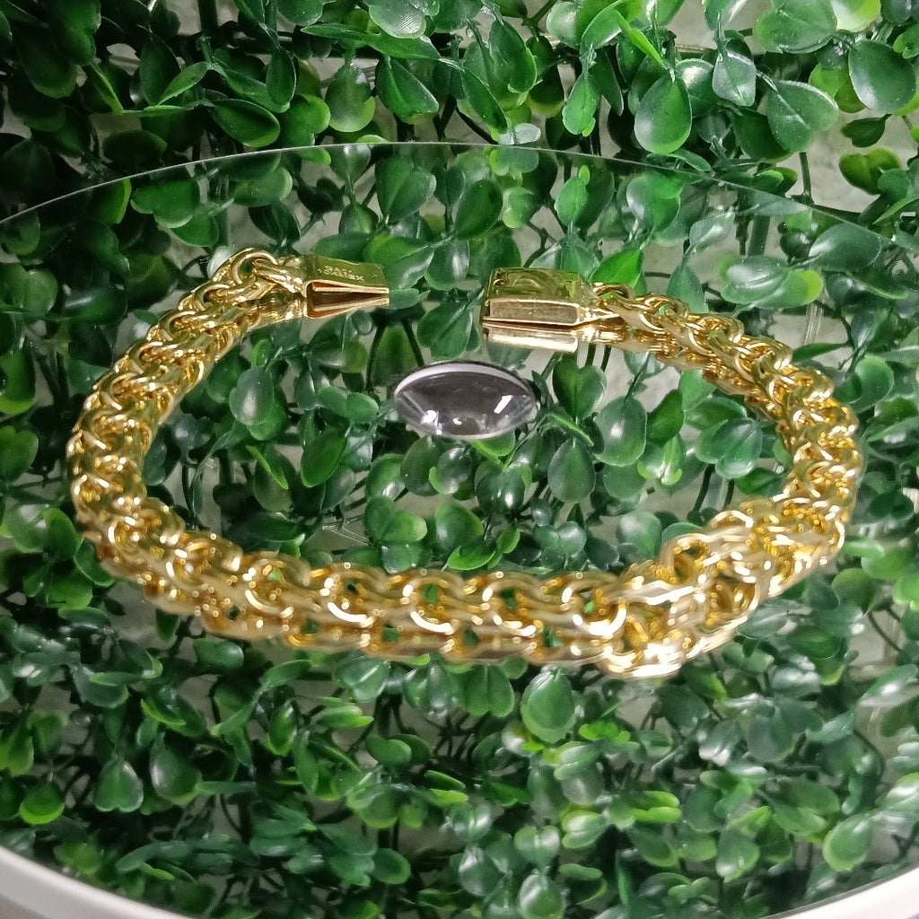 PULSERA CHINO 10K 21 CM 21.2 GR (NUEVO)